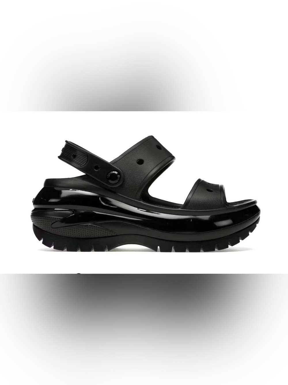 CROCS Mega Crush Sandals